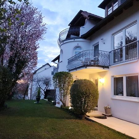 Gardenview Apartments & Suites Bei Bad Kissingen Нюдлинген Экстерьер фото